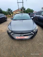 Hyundai Elantra SE 2018 Gray for sale