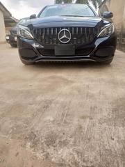 Mercedes-Benz C300 Base 4Matic Sedan AWD (2.0L 4cyl 7A) 2016 Black for sale