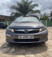 Honda Civic 2014 Gray for sale