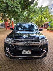 Toyota Land Cruiser 4.5 V8 VXR 2013 Black for sale
