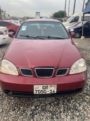 Suzuki Forenza 2006 Red for sale