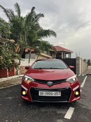 Toyota Corolla 2014 Red for sale