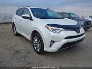 Toyota RAV4 2017 White for sale