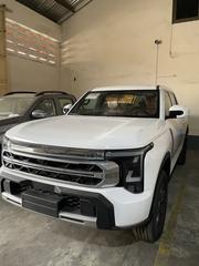 New Nissan Z9 2.0T Petrol 2WD 2025 White for sale