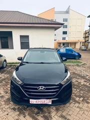 Hyundai Tucson Limited AWD 2018 Black for sale