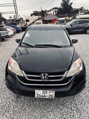 Honda CR-V EX 4dr SUV (2.4L 4cyl 5A) 2010 Black for sale