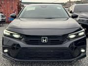 Honda Civic Sport Touring CVT 2024 Black for sale