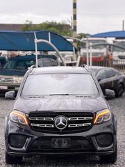 Mercedes-Benz GLS-Class GLS 550 4MATIC 2019 Black for sale