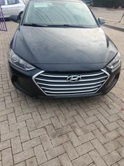 Hyundai Elantra Sport 2018 Black for sale