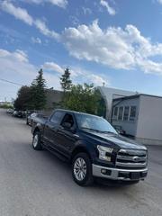 Ford F-150 Lariat 4x4 SuperCrew Cab Styleside 5.5 ft. box 145 in. WB for sale