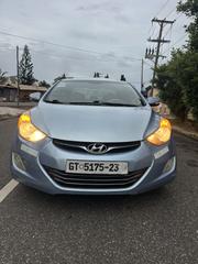 Hyundai Elantra Limited Sedan FWD (1.8L 4cyl 6A) 2013 for sale