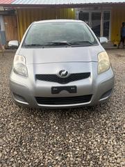 Toyota Vitz 1.5 FWD 3dr 2010 Silver for sale
