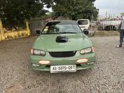Toyota Corolla 1998 Green for sale