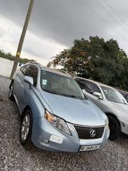 Lexus RX 2011 Blue for sale