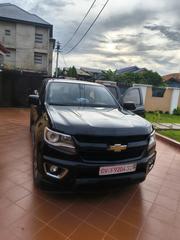 Chevrolet Colorado 2019 Black for sale