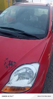 Daewoo Matiz 1.0 SE 2008 Red for sale