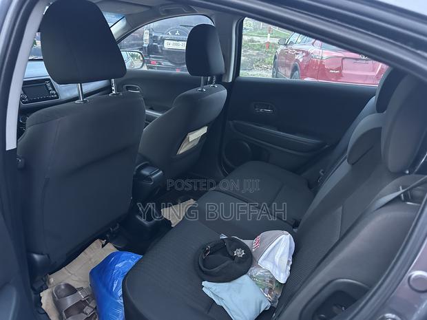 Honda HR-V EX AWD 2018 Gray