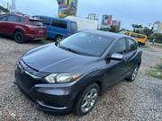 Honda HR-V EX AWD 2018 Gray for sale