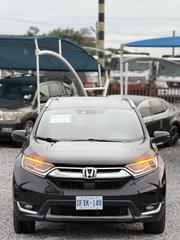 Honda CR-V Touring AWD 2019 Black for sale