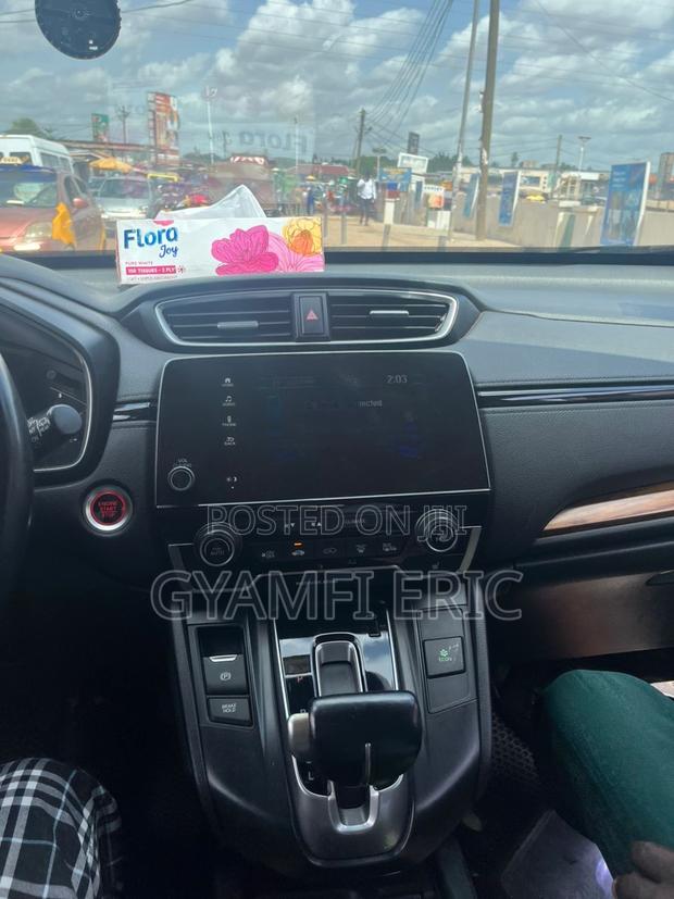 Honda CR-V 2018