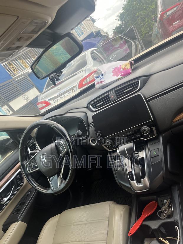 Honda CR-V 2018