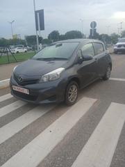 Toyota Vitz 1.3 AWD 5dr 2012 Gray for sale