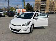 Hyundai Elantra 2016 White for sale