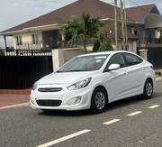 Hyundai Accent 2016 White for sale