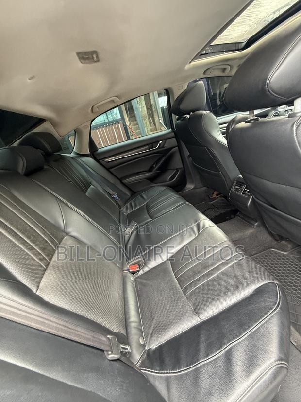 Honda Accord EX-L 2018 Blue