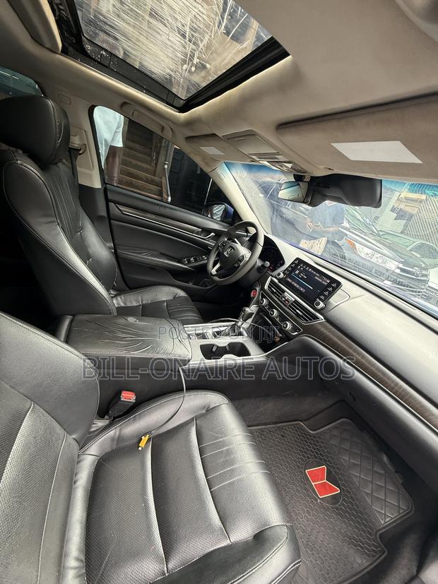 Honda Accord EX-L 2018 Blue