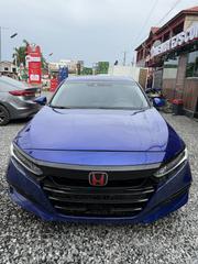 Honda Accord EX-L 2018 Blue for sale