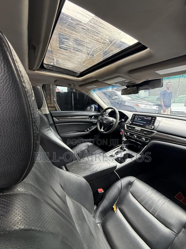 Honda Accord EX-L 2018 Blue