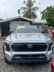Toyota Tacoma 2024 Silver for sale