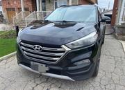Hyundai Tucson Limited AWD 2017 Black for sale