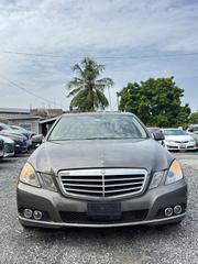 Mercedes-Benz E350 Base 4Matic Wagon AWD (3.5L 6cyl 7A) 2011 Brown for sale