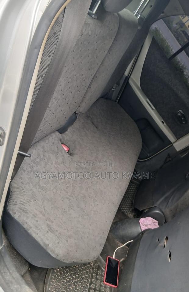Toyota Vitz 1.3 AWD 3dr 2010 Silver