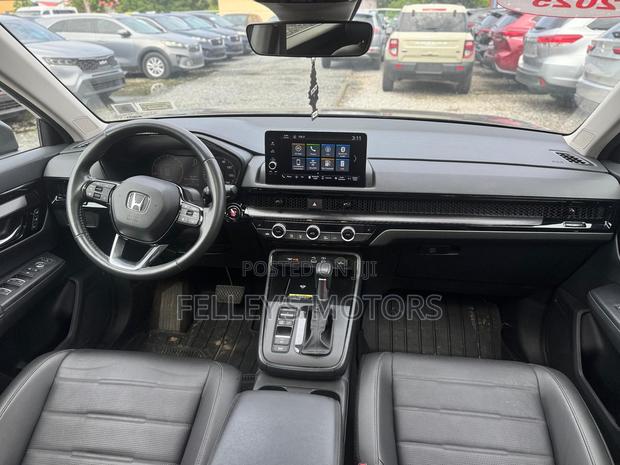 Honda CR-V EX AWD 2025 Black
