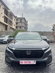 Honda CR-V EX AWD 2025 Black for sale