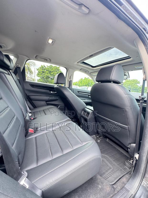 Honda CR-V EX AWD 2025 Black