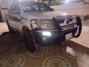 Toyota Hilux 2.7 VVT-i 4X4 SRX 2009 White for sale