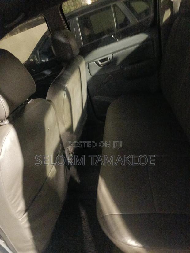 Toyota Hilux 2.7 VVT-i 4X4 SRX 2009 White