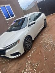Honda Civic Touring Sedan 2019 White for sale