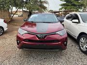 Toyota RAV4 2018 Burgundy for sale
