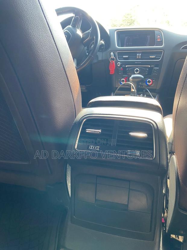 Audi Q5 2.0T Premium quattro 4dr SUV AWD (2.0L 4cyl Turbo 8A) 2014
