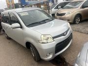Toyota Sienta 1.5 AWD 2013 Gray for sale