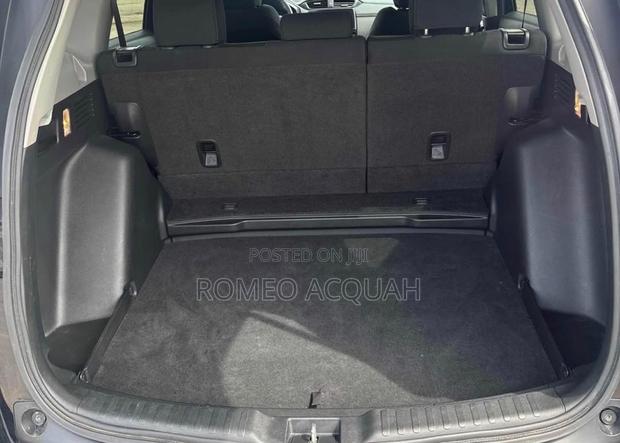 Honda CR-V 2017 Black