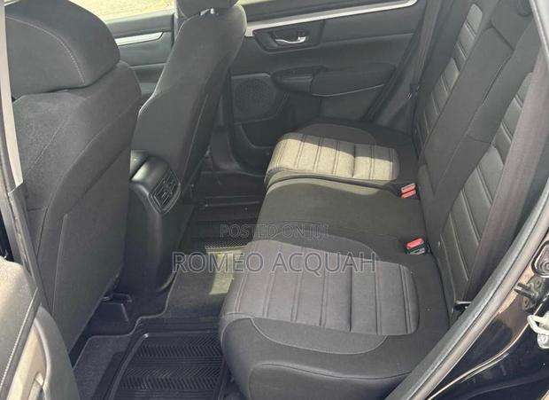Honda CR-V 2017 Black