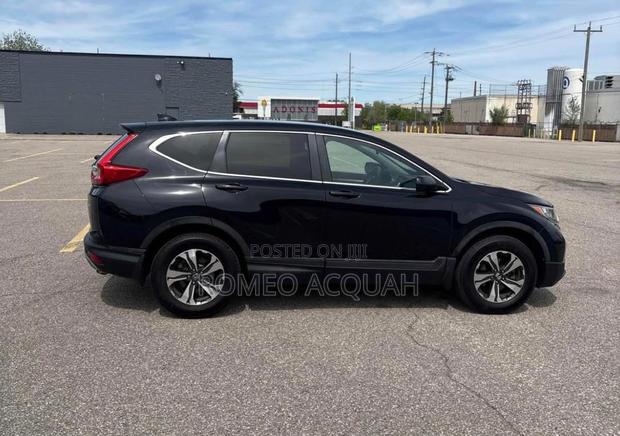 Honda CR-V 2017 Black