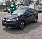 Honda CR-V 2017 Black for sale