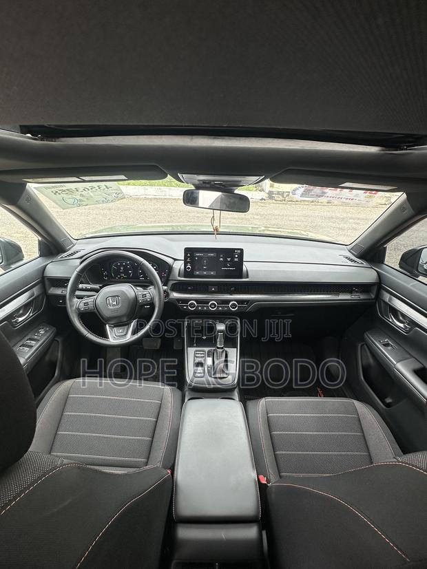 Honda CR-V TrailSport Hybrid AWD 2026 Gray